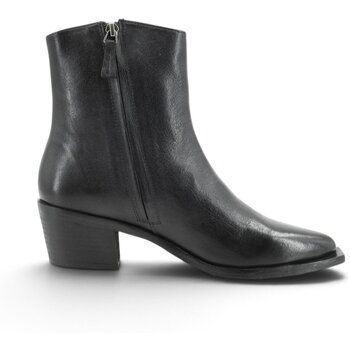 Frau Botines A76Z1-AI27-NERO para mujer