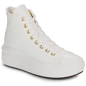 Converse Zapatillas altas CHUCK TAYLOR ALL STAR MOVE TONAL CANVAS para niña