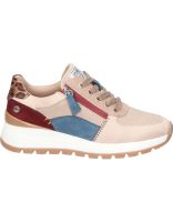 zapatos con cuna para mujer refresh 173243 multicolor 38