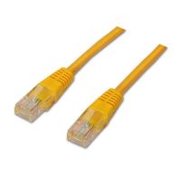 aisens cable de red rj45 cat6 utp 3m amarillo