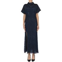 pinko vestidos vs000008010ai para mujer