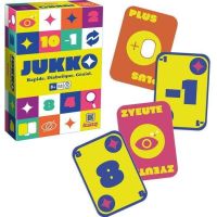 juego de cartas lansay jukko rapido y tactico para 2 a 6 jugadores de 8 anos