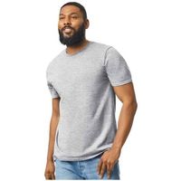 gildan tops y camisetas soft style para mujer