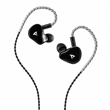 Sharkoon Stealthbite IEM (schwarz, USB-A/C, Klinke 3,5 mm) (4044951046218)
