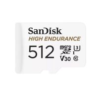 tarjeta microsd sandisk sdsqqnr-512g-gn6ia 512gb clase 10 100mbs