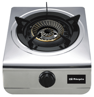 hornillo orbegozo fo1700 1 zona gas