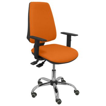 Piqueras y Crespo Elche S Bali 24 Horas Silla de Oficina Naranja