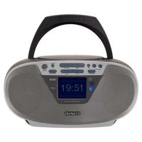 radio cd aiwa bbtu-500dab 6w rms bluetooth 50edr cd usb mp3 dabfm plata