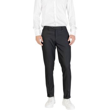Antony Morato Pantalones RAD SLIM ANKLE LENGHT FIT TWILL MMTR00768-FA600285 para hombre