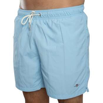 Gant Bañador Pantalones cortos de natación con logo para hombre