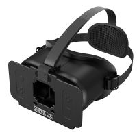 startrc games switch 2 auriculares vr gafas estereo 3d casco con distancia interpupilarregulable de objeto mascara de c