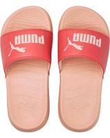 de puma chanclas popcat 20 slides 372017-27 27 rosa
