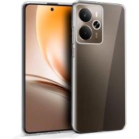 funda para movil cool silicona transparente ultraligera antigolpes para realme 14 5g y 14t 5g