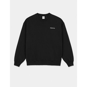Polar Skate Co Jersey SUDADERA SURF LOGO DAVE CREWNECK NEGRO para hombre