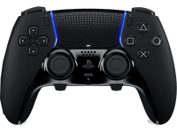 mando ps5 - sony dualsense edger para playstation 5 y pc 1 unidad bluetooth midnight black