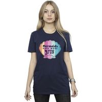 disney camiseta the little mermaid fun para mujer