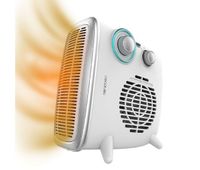 cecotec termoventilador readywarm 2070 max dual white
