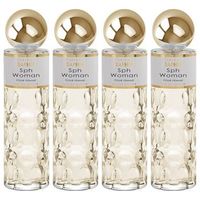pack de 4 eau de parfum mujer saphir sph woman 200ml