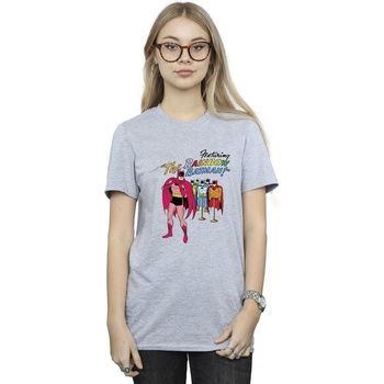 Dc Comics Camiseta BI13436 para mujer