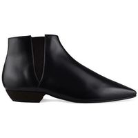 loro piana botines - para mujer