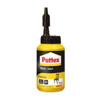 pattex classic botella de pegamento para madera 250 gramos