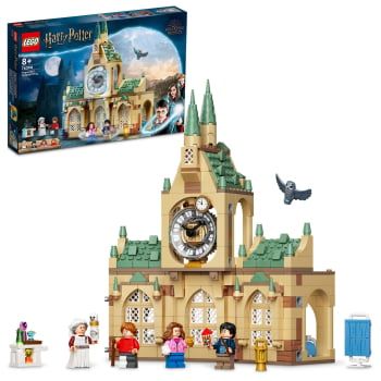 LEGO Harry Potter Ala de Enfermería de Hogwarts +8 Años - 76398