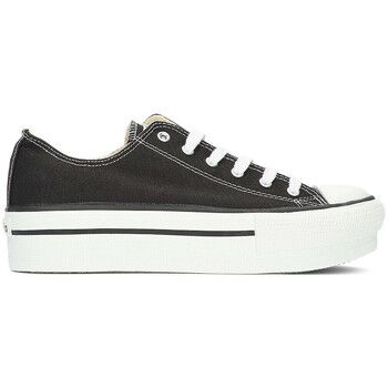 Victoria Zapatillas 1061100 negro para mujer