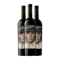 matsu vino tinto el picaro toro joven botella magnum 15 l 145 vol pack de 3 unidades