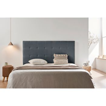 Cabecero Tapizado Astoria Acualine 130 X 120 Cm