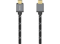 reacondicionado seminuevo excelente cable hdmi - hama 00205239 resolucion 8k 2 m conductor interior de cobre negro