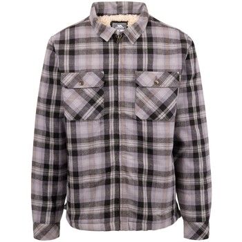 Trespass Camisa manga larga Danehill para hombre