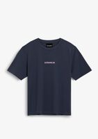 binary tee grey
