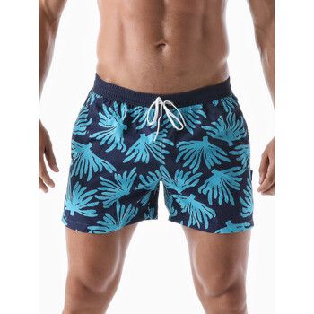 Geronimo Bañador Pantalones cortos de baño Seaweed para hombre