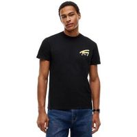 tommy hilfiger camiseta dm0dm23542-bds para hombre