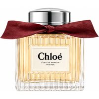 chloe perfume chloe signature intense eau de parfum refillable 100 ml para mujer