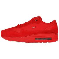 nike zapatillas baskets air max 1 86 jacquemus rouge mystique para mujer