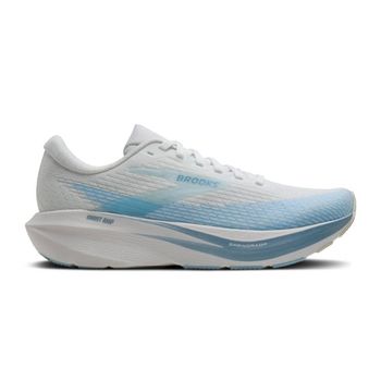 Zapatillas Brooks Ghost Amp Blanco Azul AW26 Mujer, Talla 35.5 - EUR