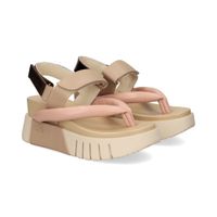 united nude sandalias con plataforma mujer - rosa talla 39