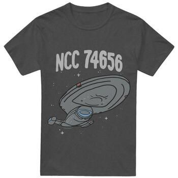 Star Trek Tops y Camisetas The Intrepid Class para mujer