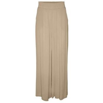 Vero Moda Pantalón fluido Menny Wide para mujer