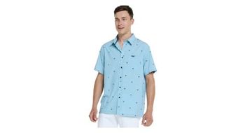 Camiseta dharco hombre tech party wahine