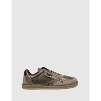 cetti zapatillas zapatilla 848 barefoot taupe para mujer