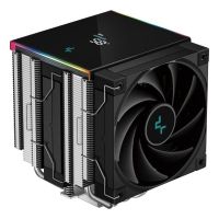 refrigeracion aire deepcool socket am4am5intel 120mm ak620 digital se pantalla led rgb