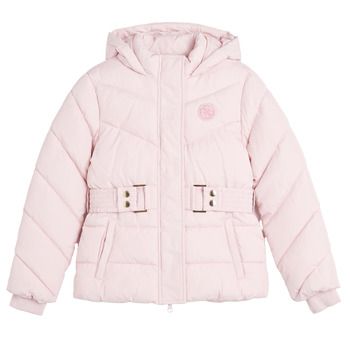 Guess Abrigo de plumas HOODED LS PUFFER para niña
