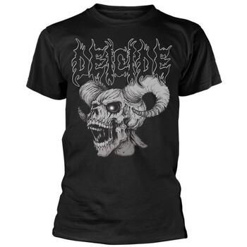 Deicide Camiseta manga larga PH1497 para mujer