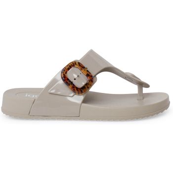 Pisamonas Sandalias Sandalias Dedo Extra Light Brillo Mujer para mujer