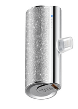 VEGER W0573 bater a externa 5000 mAh Plata