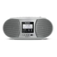 radio cd technisat digitradio 1990 3w rms bluetooth usb mp3 dab fm plata