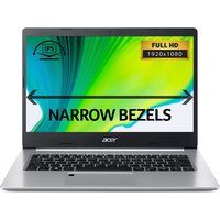 acer aspire 5 a514-52 14 laptop - intelu0026regcore i5 1 tb ssd silver silver
