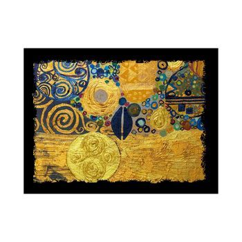 Pintura Decorativa Lienzo 222201946_70100 Multicolor 70x100 Cm